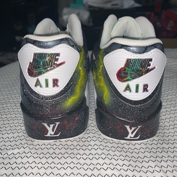 custom nike airmax 90